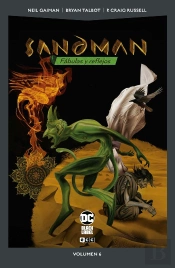 Sandman Vol. 06: Fabulas Y Reflejos (Dc Pocket)
