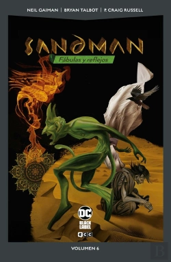 Bertrand.pt - Sandman Vol. 06: Fabulas Y Reflejos (Dc Pocket)