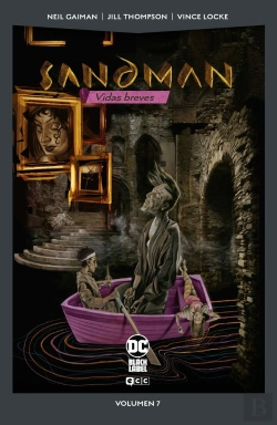 Bertrand.pt - Sandman Vol. 07: Vidas Breves (Dc Pocket)