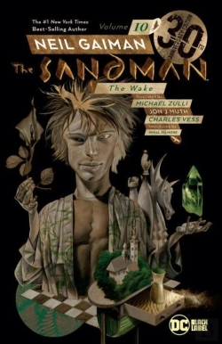 Bertrand.pt - Sandman Volume 10: The Wake 30th Anniversary Edition