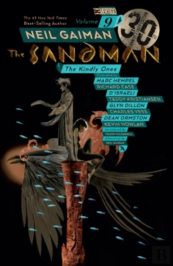 Bertrand.pt - Sandman Volume 9: The Kindly Ones 30th Anniversary Edition