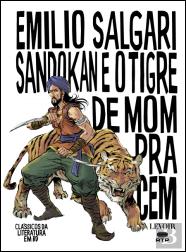 Sandokan e o Tigre de Mompracem