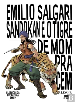 Bertrand.pt - Sandokan e o Tigre de Mompracem