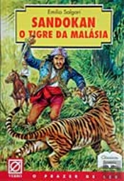 Sandokan - O Tigre da Malásia