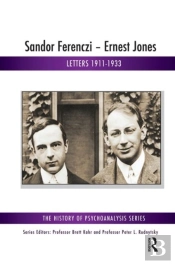 Sandor Ferenczi - Ernest Jones