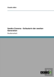 Sandra Cisneros - Exilautorin Der Zweiten Generation