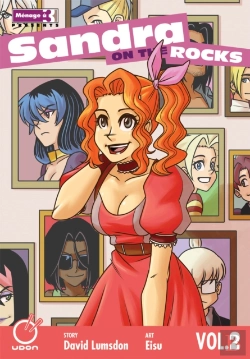 Bertrand.pt - Sandra On The Rocks Volume 2