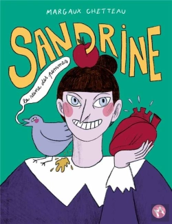 Bertrand.pt - Sandrine, La Reine Des Pommes