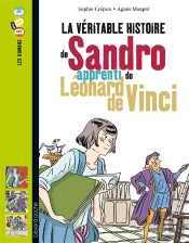 Sandro, L'Apprenti Peintre De Leonard De Vinci
