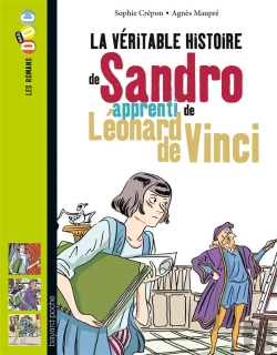 Bertrand.pt - Sandro, L'Apprenti Peintre De Leonard De Vinci