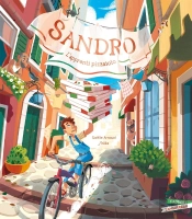 Sandro : L'Apprenti Pizzaiolo