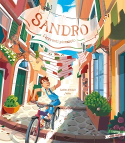 Bertrand.pt - Sandro : L'Apprenti Pizzaiolo