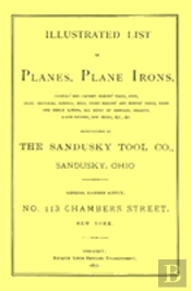 Sandusky Tool Co. 1877 Catalog