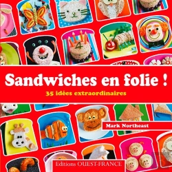 Bertrand.pt - Sandwiches En Folie ! 35 Idées Extraordinaires