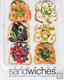 Bertrand.pt - Sandwiches: Re-Imagine Sandwiches With D