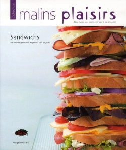 Bertrand.pt - Sandwichs Des Recettes Pour Tous Les Gouts A Tous Les Jours