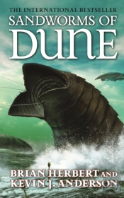 Sandworms Of Dune