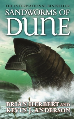 Bertrand.pt - Sandworms Of Dune