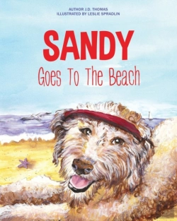 Bertrand.pt - Sandy Goes To The Beach