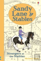 Sandy Lane Stables Strangers At The Stables