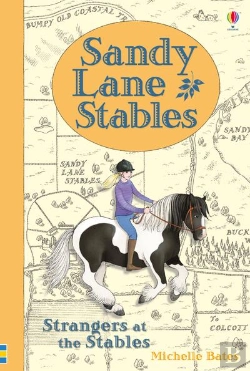 Bertrand.pt - Sandy Lane Stables Strangers At The Stables