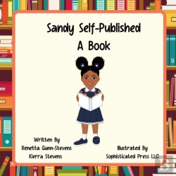 Bertrand.pt - Sandy Self Published A Book