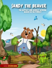 Sandy The Beaver