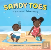 Sandy Toes: A Summer Adventure (A Let'S Play Outside! Book)