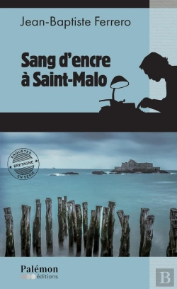 Bertrand.pt - Sang D'Encre À Saint-Malo