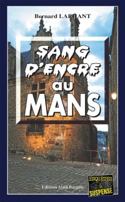 Bertrand.pt - Sang D'Encre Au Mans