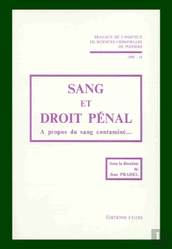 Bertrand.pt - Sang Et Droit Pénal