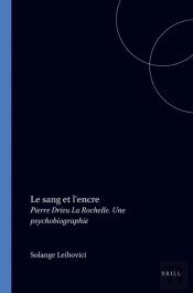 Sang Et L'Encre