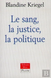 Sang La Justice La Politique