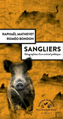 Bertrand.pt - Sangliers, Géographies D'Un Animal Politique