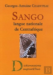 Sango, Langue Nationale De Centrafrique