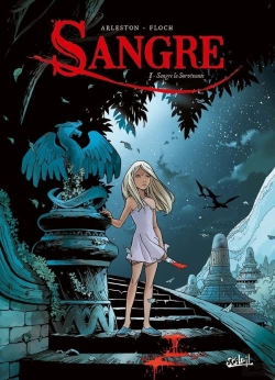 Bertrand.pt - Sangre Tome 1 : Sangre La Survivante
