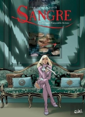 Sangre Tome 2 : Fesolggio L'Inexorable Fâcheux