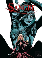 Sangre Tome 3 : Hovanne L'Irrésolue
