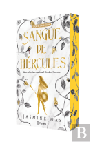 Sangue de Hércules - Edição de Colecionador