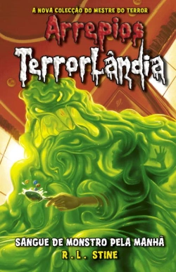 Bertrand.pt - Sangue de monstro pela manhã