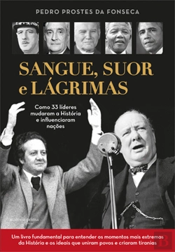 Bertrand.pt - Sangue, Suor e Lágrimas