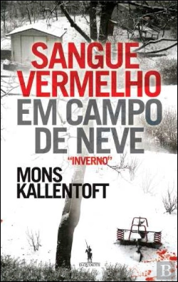 Bertrand.pt - Sangue Vermelho em Campo de Neve