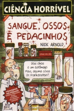 Bertrand.pt - Sangue,Ossos e Pedacinhos