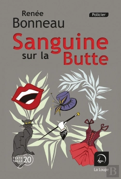 Bertrand.pt - Sanguine Sur La Butte