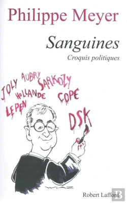 Bertrand.pt - Sanguines ; Croquis Politiques
