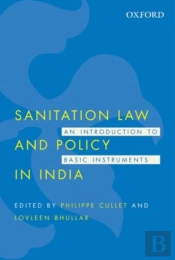 Sanitation Law And Policy In India