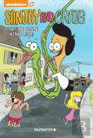 Sanjay And Craig #1: 'Fight The Future With Flavor'