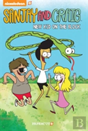 Sanjay And Craig #2: 'New Kid On The Block'