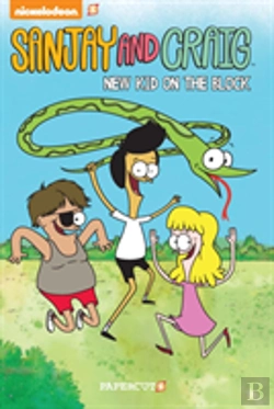 Bertrand.pt - Sanjay And Craig #2: 'New Kid On The Block'