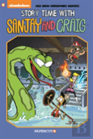 Sanjay And Craig #3: 'Story Time With Sanjay And Craig'